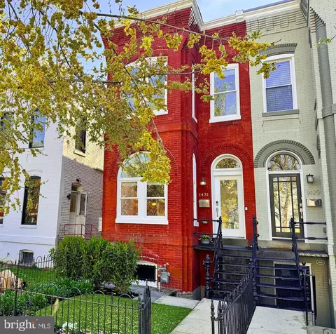 1431 3rd St NW, Washington, DC 20001