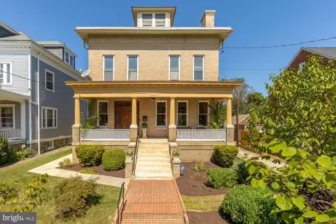 1411 Longfellow St NW, Washington, DC 20011