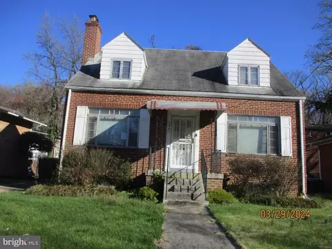 3551 Texas Ave SE, Washington, DC 20020