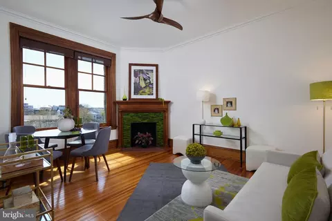2853 Ontario Rd NW #520, Washington, DC 20009