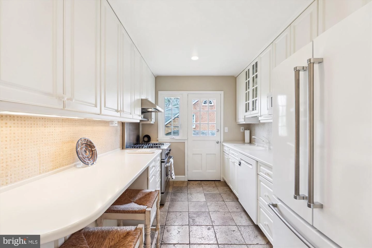 Kitchen - 4709 Berkeley Ter NW, Washington, DC 20007 photo 1 of 2