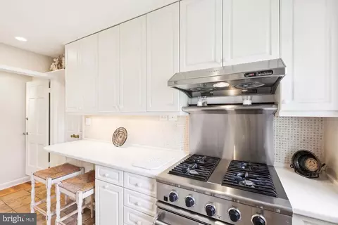 Kitchen - 4709 Berkeley Ter NW, Washington, DC 20007 photo 2 of 2