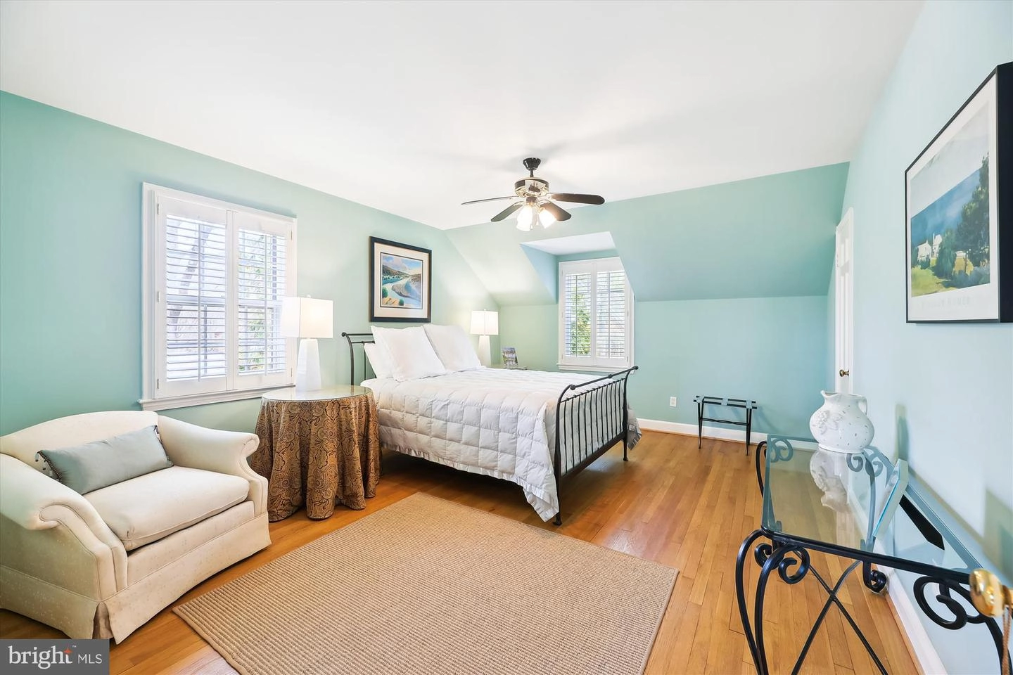 Bedroom - 4709 Berkeley Ter NW, Washington, DC 20007 photo 1 of 7