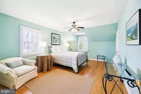 Bedroom - 4709 Berkeley Ter NW, Washington, DC 20007 photo 1 of 7
