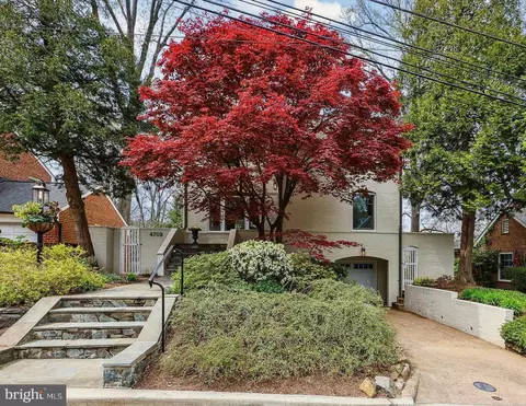 4709 Berkeley Ter NW, Washington, DC 20007