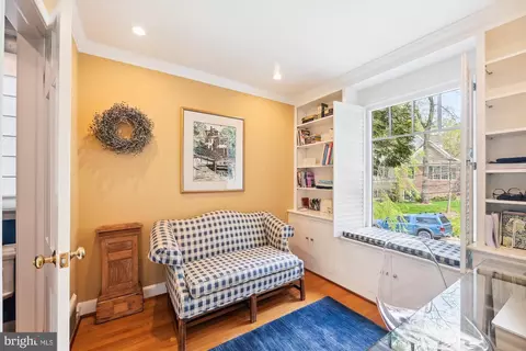 Living - 4709 Berkeley Ter NW, Washington, DC 20007 photo 4 of 6
