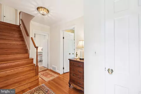 Entry Way - 4709 Berkeley Ter NW, Washington, DC 20007 photo 1 of 2