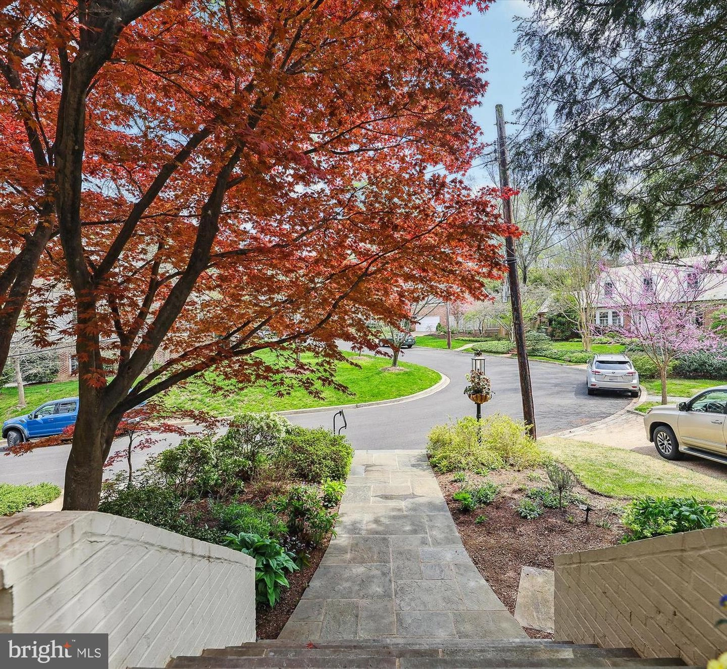 Exterior - 4709 Berkeley Ter NW, Washington, DC 20007 photo 3 of 5