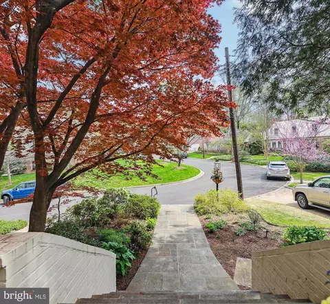 Exterior - 4709 Berkeley Ter NW, Washington, DC 20007 photo 3 of 5