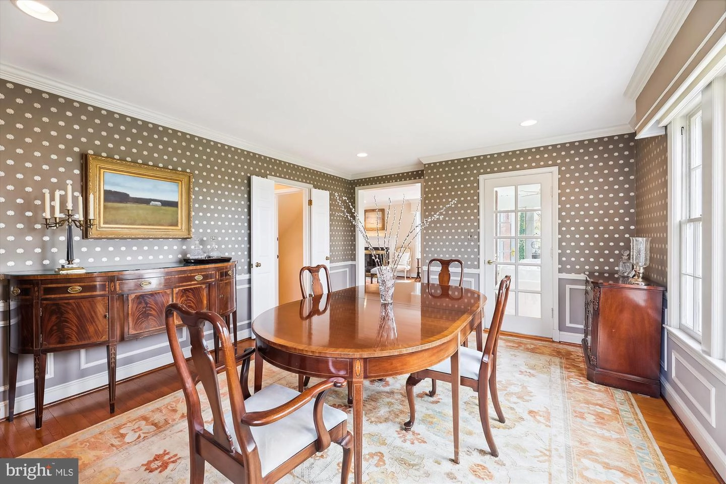 Dining - 4709 Berkeley Ter NW, Washington, DC 20007 photo 1 of 1