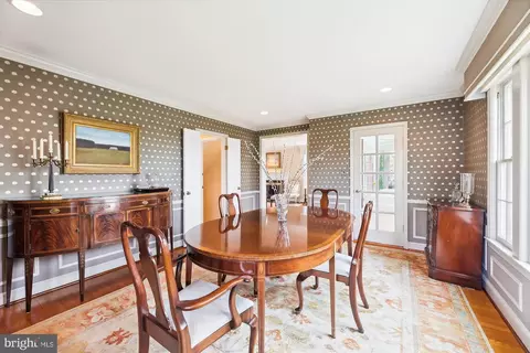 Dining - 4709 Berkeley Ter NW, Washington, DC 20007 photo 1 of 1