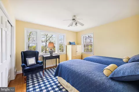 Bedroom - 4709 Berkeley Ter NW, Washington, DC 20007 photo 3 of 7