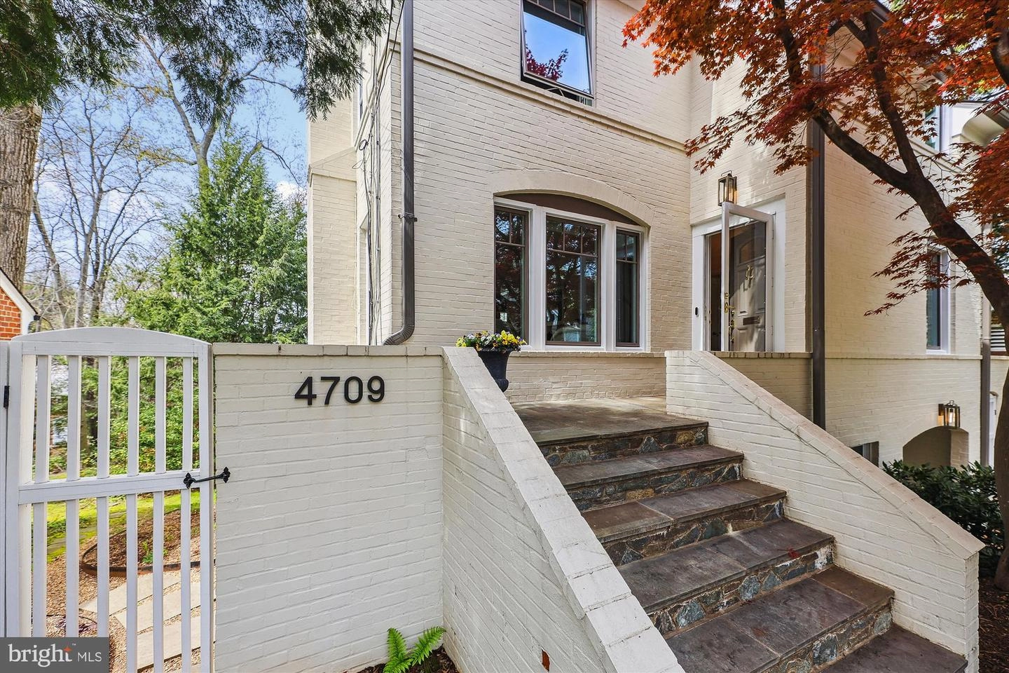 View/Area - 4709 Berkeley Ter NW, Washington, DC 20007 photo 1 of 1
