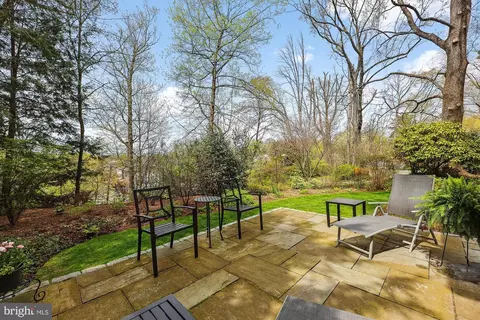 Exterior - 4709 Berkeley Ter NW, Washington, DC 20007 photo 4 of 5