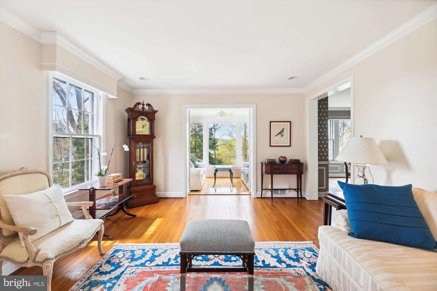 Living - 4709 Berkeley Ter NW, Washington, DC 20007 photo 2 of 6