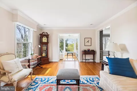 Living - 4709 Berkeley Ter NW, Washington, DC 20007 photo 2 of 6