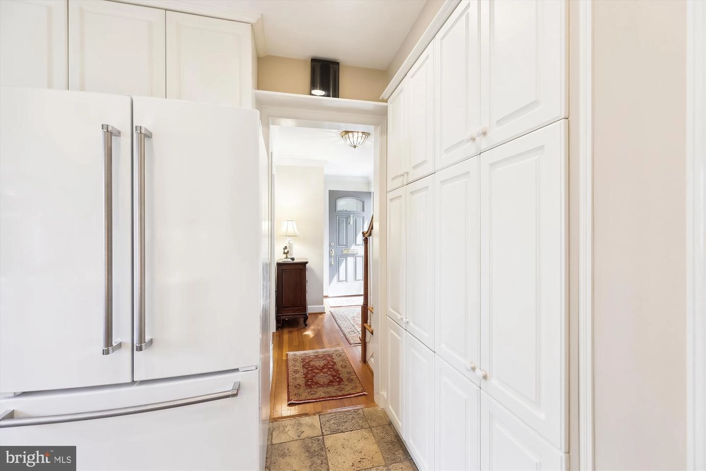 Entry Way - 4709 Berkeley Ter NW, Washington, DC 20007 photo 2 of 2