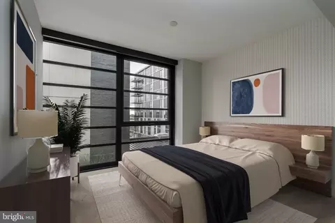 Bedroom - 1300 4th St SE #412, Washington, DC 20003 photo 1 of 1