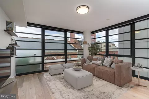 Living - 1300 4th St SE #412, Washington, DC 20003 photo 2 of 3