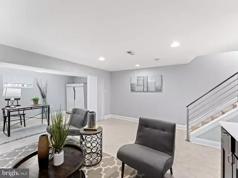 Living - 5121 3rd St NW, Washington, DC 20011 photo 4 of 8