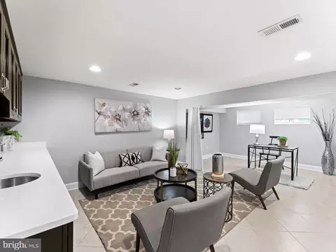 Living - 5121 3rd St NW, Washington, DC 20011 photo 5 of 8