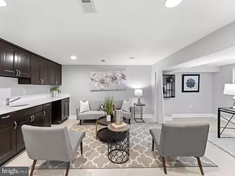 Living - 5121 3rd St NW, Washington, DC 20011 photo 6 of 8