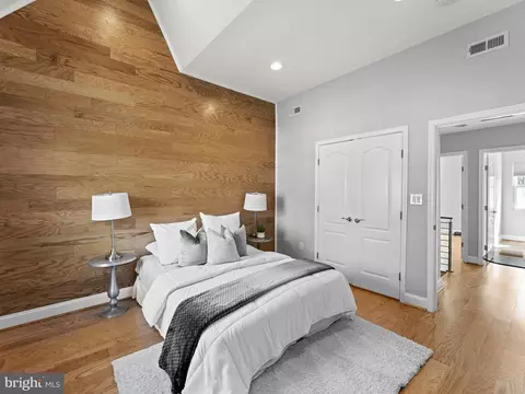 Bedroom - 5121 3rd St NW, Washington, DC 20011 photo 2 of 3