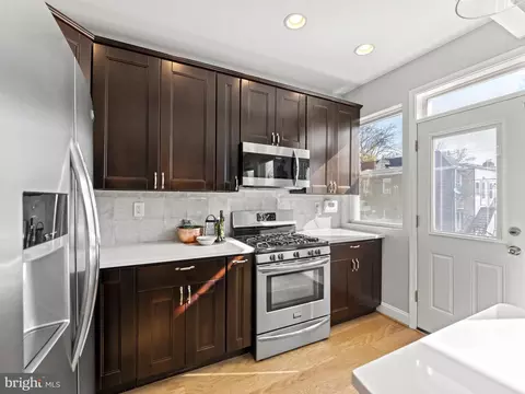 Kitchen - 5121 3rd St NW, Washington, DC 20011 photo 1 of 4