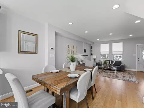 Dining - 5121 3rd St NW, Washington, DC 20011 photo 1 of 2
