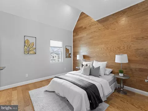 Bedroom - 5121 3rd St NW, Washington, DC 20011 photo 1 of 3