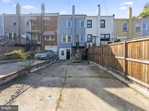 Exterior - 5121 3rd St NW, Washington, DC 20011 photo 4 of 4