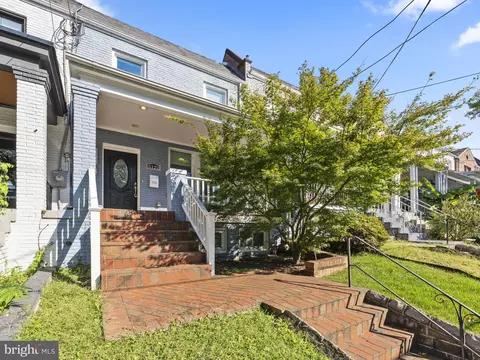 Exterior - 5121 3rd St NW, Washington, DC 20011 photo 2 of 4