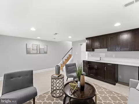 Living - 5121 3rd St NW, Washington, DC 20011 photo 7 of 8