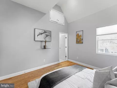 Bedroom - 5121 3rd St NW, Washington, DC 20011 photo 3 of 3
