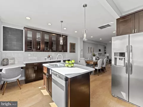 Kitchen - 5121 3rd St NW, Washington, DC 20011 photo 4 of 4