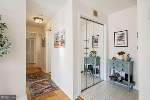 Entry Way - 2501 Calvert St NW #404, Washington, DC 20008 photo 2 of 2