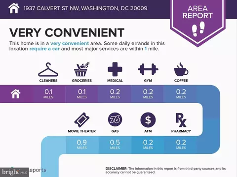 Floorplan - 1937 Calvert St NW #C, Washington, DC 20009 photo 3 of 4
