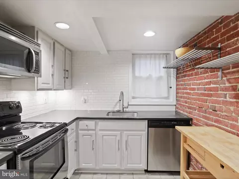 Kitchen - 1937 Calvert St NW #C, Washington, DC 20009 photo 1 of 3
