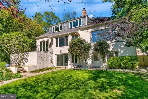 Exterior - 2230 46th St NW, Washington, DC 20007 photo 5 of 5