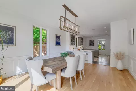 Dining - 2230 46th St NW, Washington, DC 20007 photo 3 of 3