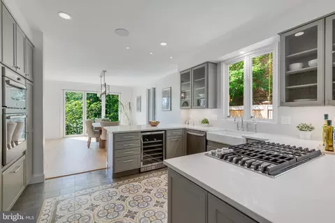Kitchen - 2230 46th St NW, Washington, DC 20007 photo 5 of 6