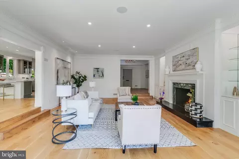 Living - 2230 46th St NW, Washington, DC 20007 photo 3 of 7