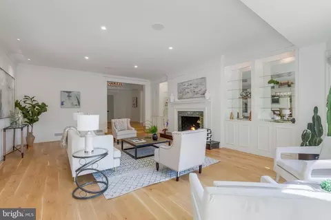 Living - 2230 46th St NW, Washington, DC 20007 photo 2 of 7