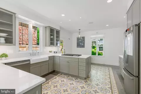 Kitchen - 2230 46th St NW, Washington, DC 20007 photo 4 of 6
