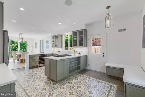 Kitchen - 2230 46th St NW, Washington, DC 20007 photo 3 of 6