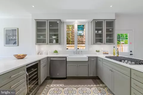 Kitchen - 2230 46th St NW, Washington, DC 20007 photo 2 of 6
