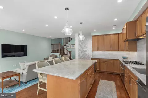 Kitchen - 238 Parker St NE, Washington, DC 20002 photo 2 of 2