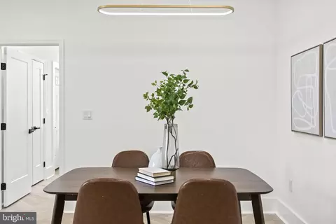 Dining - 1417 Montello Ave NE #1, Washington, DC 20002 photo 2 of 3
