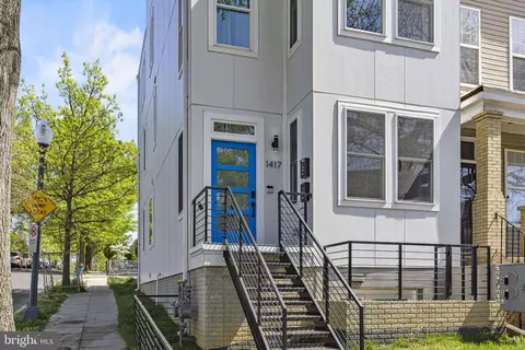 Exterior - 1417 Montello Ave NE #1, Washington, DC 20002 photo 3 of 6