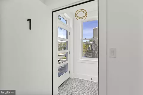 Entry Way - 1417 Montello Ave NE #1, Washington, DC 20002 photo 1 of 5